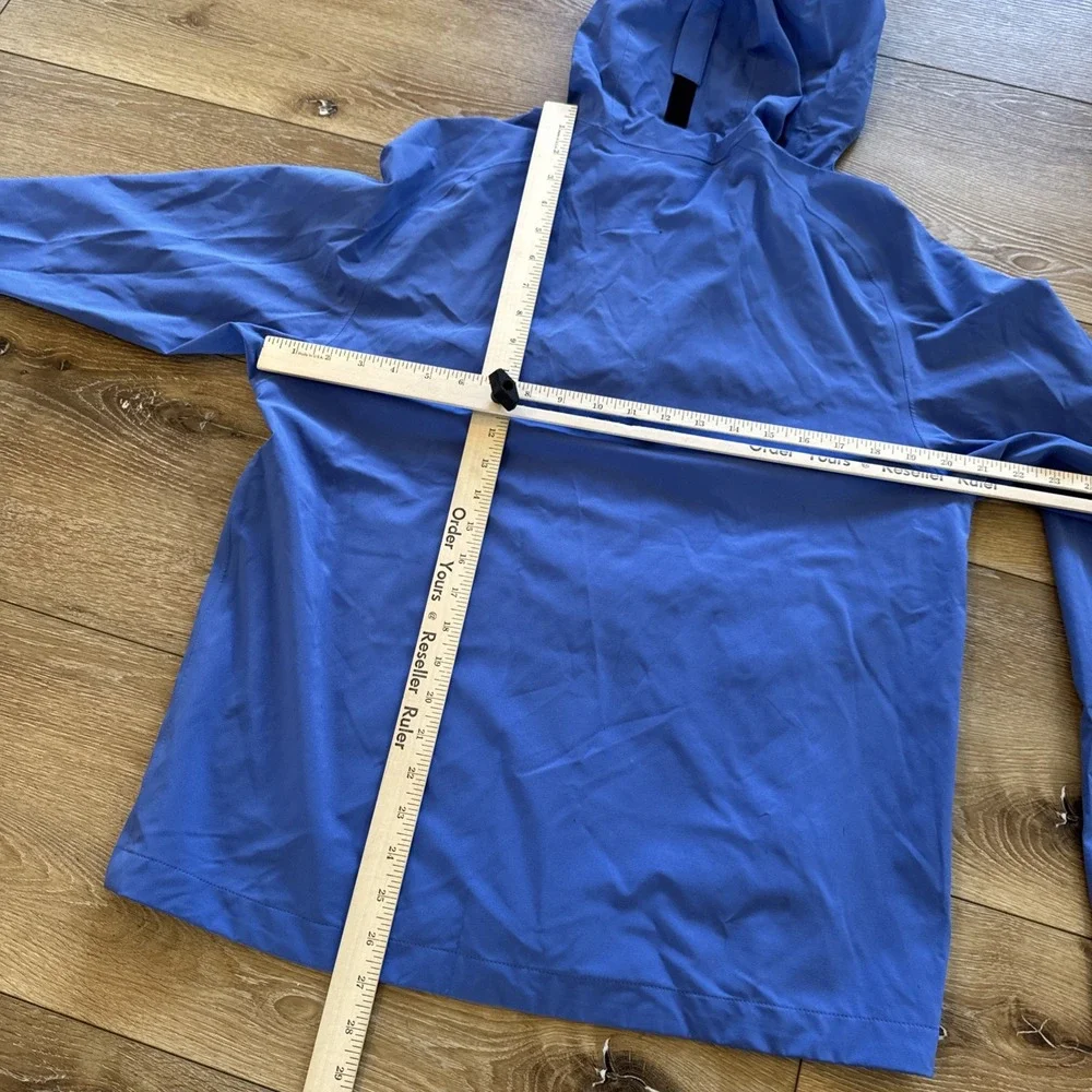 GoLite Rain Jacket Mens‎ M Gamut NanoSphere Softshell Gorpcore Blue